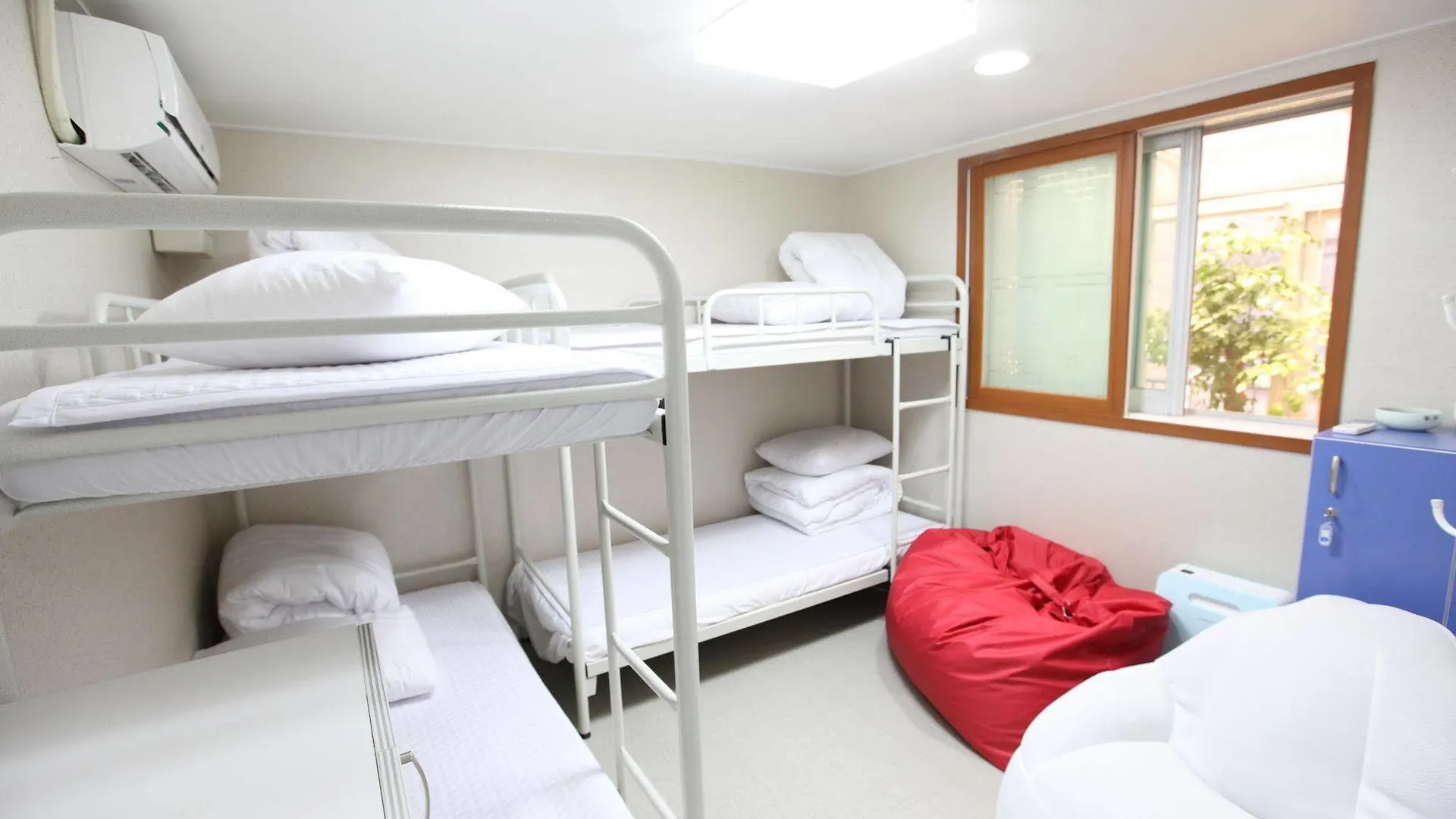 Lombard House - Hostel Séoul 2*,