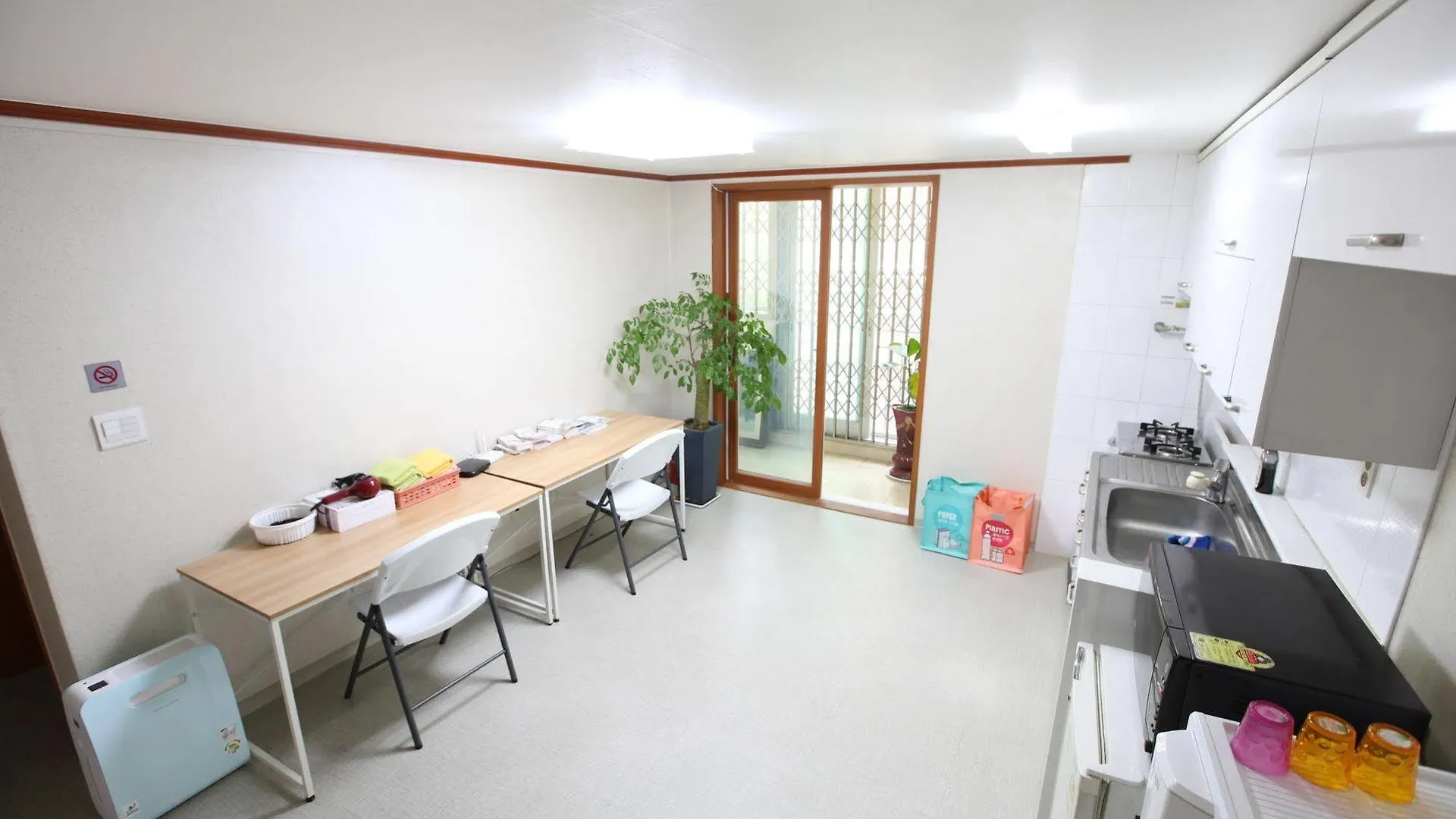 Lombard House - Hostel Séoul 2*,  Corée du Sud