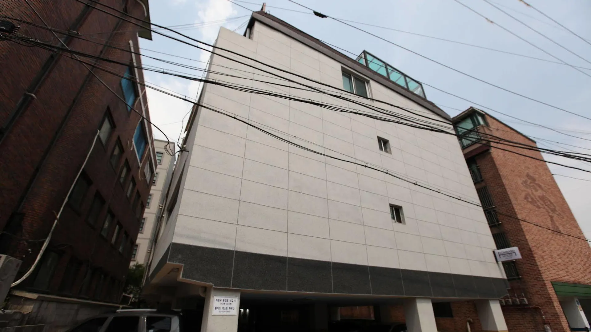 Lombard House - Hostel Séoul Corée du Sud