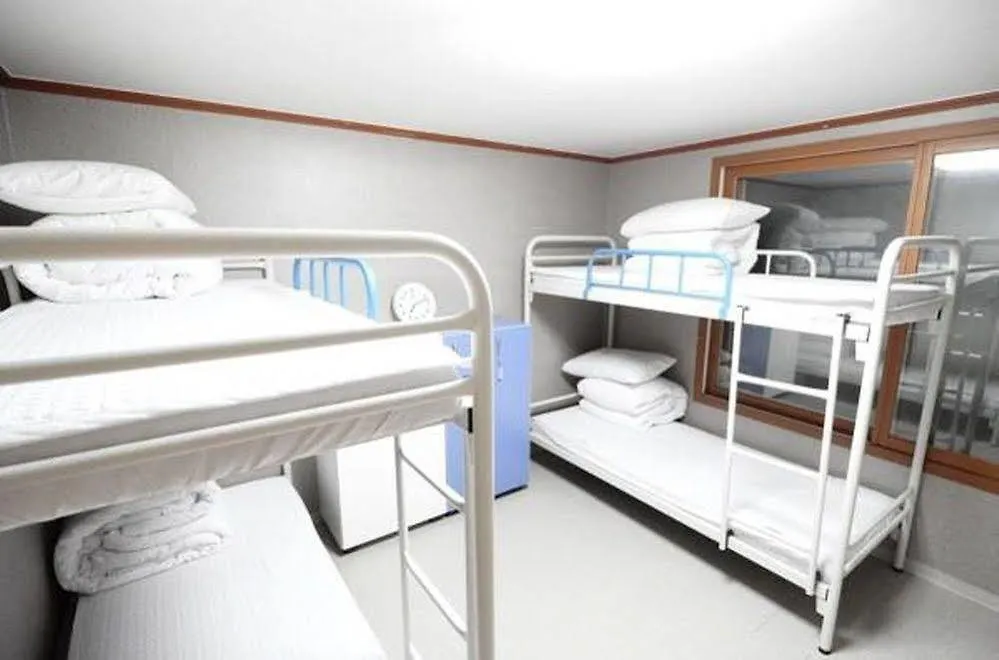 Lombard House - Hostel Séoul Hotel