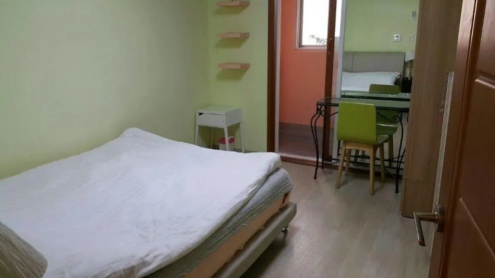 Lombard House - Hostel Séoul Corée du Sud